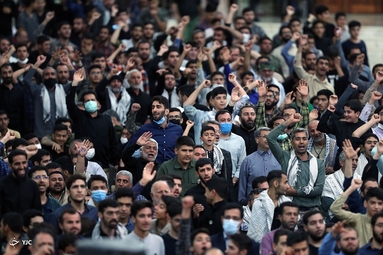 سخنرانی رهبر معظم انقلاب در مراسم سی‌وسومین سالگرد رحلت امام خمینی (ره)