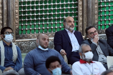 سخنرانی رهبر معظم انقلاب در مراسم سی‌وسومین سالگرد رحلت امام خمینی (ره)