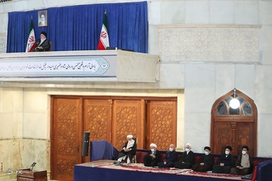 سخنرانی رهبر معظم انقلاب در مراسم سی‌وسومین سالگرد رحلت امام خمینی (ره)