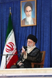 سخنرانی رهبر معظم انقلاب در مراسم سی‌وسومین سالگرد رحلت امام خمینی (ره)