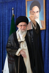 سخنرانی رهبر معظم انقلاب در مراسم سی‌وسومین سالگرد رحلت امام خمینی (ره)