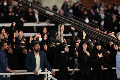 سخنرانی رهبر معظم انقلاب در مراسم سی‌وسومین سالگرد رحلت امام خمینی (ره)