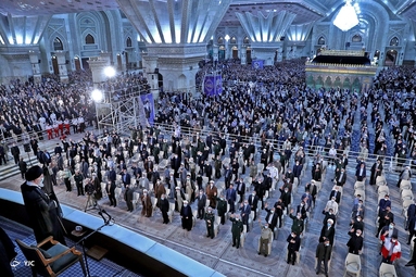 سخنرانی رهبر معظم انقلاب در مراسم سی‌وسومین سالگرد رحلت امام خمینی (ره)