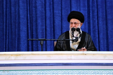 سخنرانی رهبر معظم انقلاب در مراسم سی‌وسومین سالگرد رحلت امام خمینی (ره)