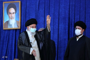 سخنرانی رهبر معظم انقلاب در مراسم سی‌وسومین سالگرد رحلت امام خمینی (ره)