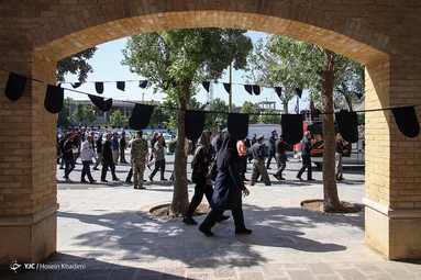 سالگرد ارتحال امام خمینی (ره) - خمین