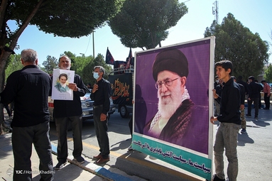 سالگرد ارتحال امام خمینی (ره) - خمین
