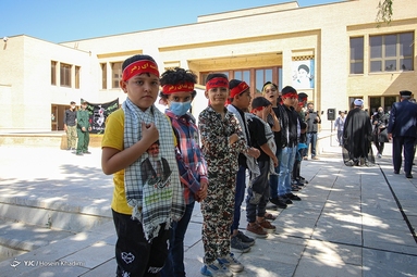 سالگرد ارتحال امام خمینی (ره) - خمین