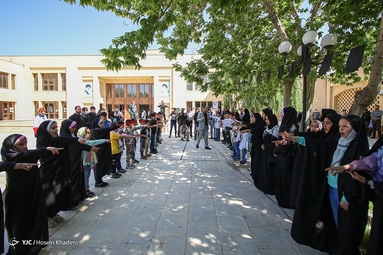 سالگرد ارتحال امام خمینی (ره) - خمین