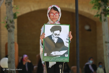 سالگرد ارتحال امام خمینی (ره) - خمین