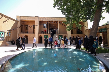 سالگرد ارتحال امام خمینی (ره) - خمین
