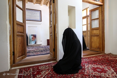 سالگرد ارتحال امام خمینی (ره) - خمین