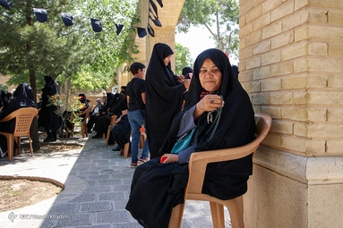 سالگرد ارتحال امام خمینی (ره) - خمین
