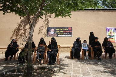 سالگرد ارتحال امام خمینی (ره) - خمین