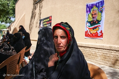 سالگرد ارتحال امام خمینی (ره) - خمین