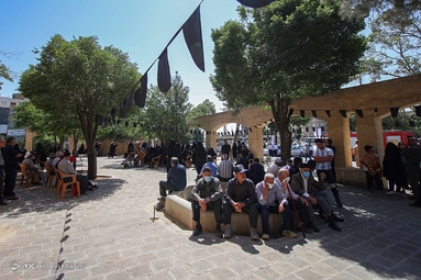 سالگرد ارتحال امام خمینی (ره) - خمین