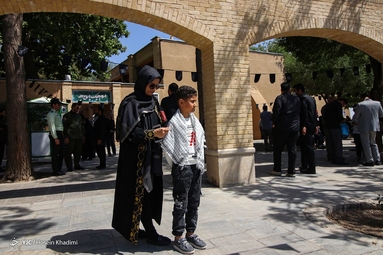 سالگرد ارتحال امام خمینی (ره) - خمین