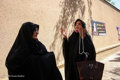 سالگرد ارتحال امام خمینی (ره) - خمین