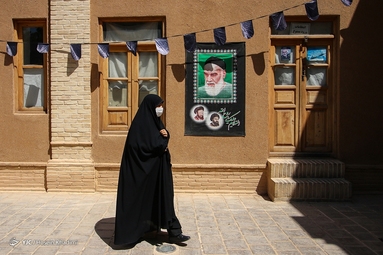 سالگرد ارتحال امام خمینی (ره) - خمین