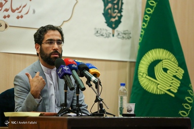 نشست خبری اعلام برنامه‌های کاروان‌های مردمی «زیر سایه خورشید»
