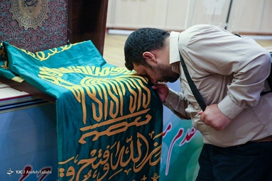 نشست خبری اعلام برنامه‌های کاروان‌های مردمی «زیر سایه خورشید»