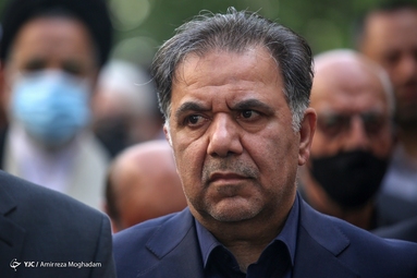 تشییع پیکر حجت الاسلام سید محمود دعایی