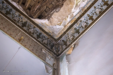 عمارت تاریخی مستوفی الممالک