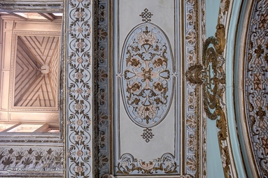 عمارت تاریخی مستوفی الممالک