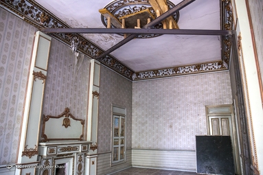 عمارت تاریخی مستوفی الممالک