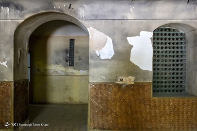 عمارت تاریخی مستوفی الممالک