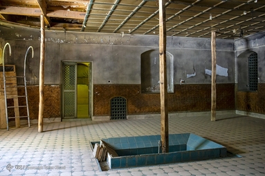 عمارت تاریخی مستوفی الممالک