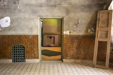 عمارت تاریخی مستوفی الممالک