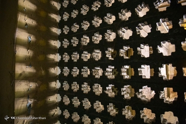 عمارت تاریخی مستوفی الممالک