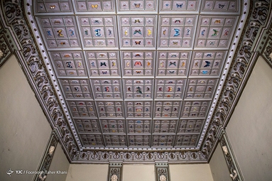 عمارت تاریخی مستوفی الممالک