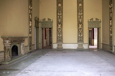 عمارت تاریخی مستوفی الممالک