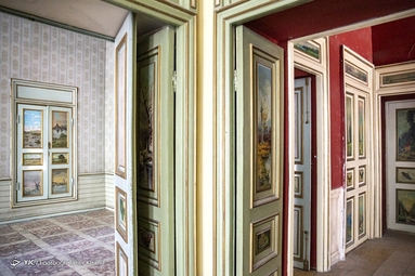 عمارت تاریخی مستوفی الممالک