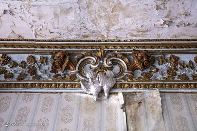 عمارت تاریخی مستوفی الممالک