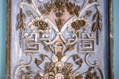 عمارت تاریخی مستوفی الممالک