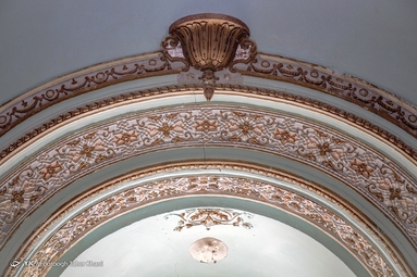 عمارت تاریخی مستوفی الممالک