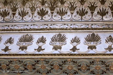 عمارت تاریخی مستوفی الممالک