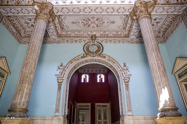 عمارت تاریخی مستوفی الممالک