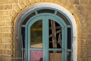 عمارت تاریخی مستوفی الممالک