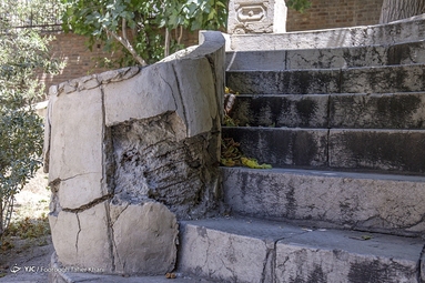 عمارت تاریخی مستوفی الممالک