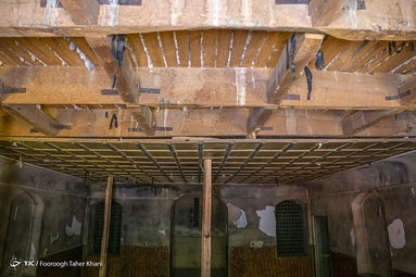 عمارت تاریخی مستوفی الممالک