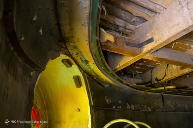 عمارت تاریخی مستوفی الممالک