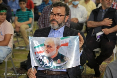 اجتماع بزرگ امام رضایی ها