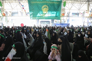 اجتماع بزرگ امام رضایی ها