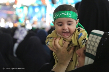 اجتماع بزرگ امام رضایی ها