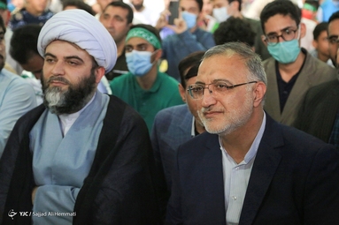 اجتماع بزرگ امام رضایی ها