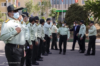پنجاه و ششمین طرح رعد